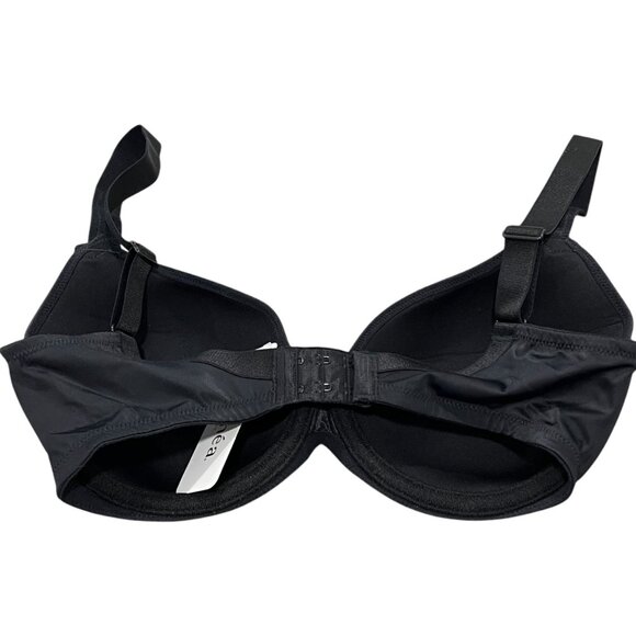 Antinéa Essentiel Fit Spacer Bra Black 30F NWT - Picture 2 of 4
